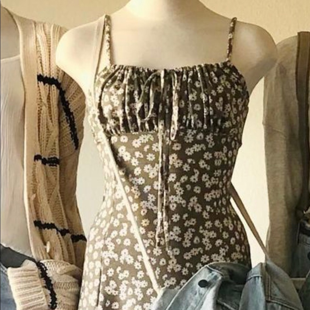 Audrey 3+1 Sage Mini